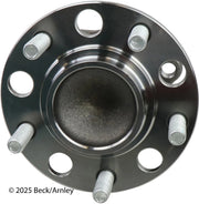 Beck/Arnley 051-6355 2008-2013 Mitsubishi Outlander Wheel Bearing and Hub Assembly