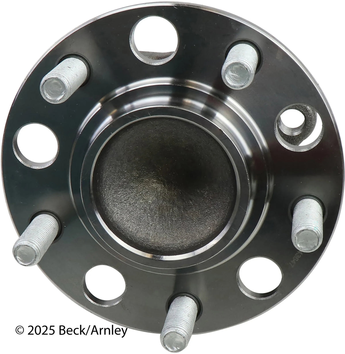 Beck/Arnley 051-6355 2008-2013 Mitsubishi Outlander Wheel Bearing and Hub Assembly