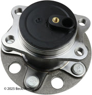 Beck/Arnley 051-6355 2008-2013 Mitsubishi Outlander Wheel Bearing and Hub Assembly