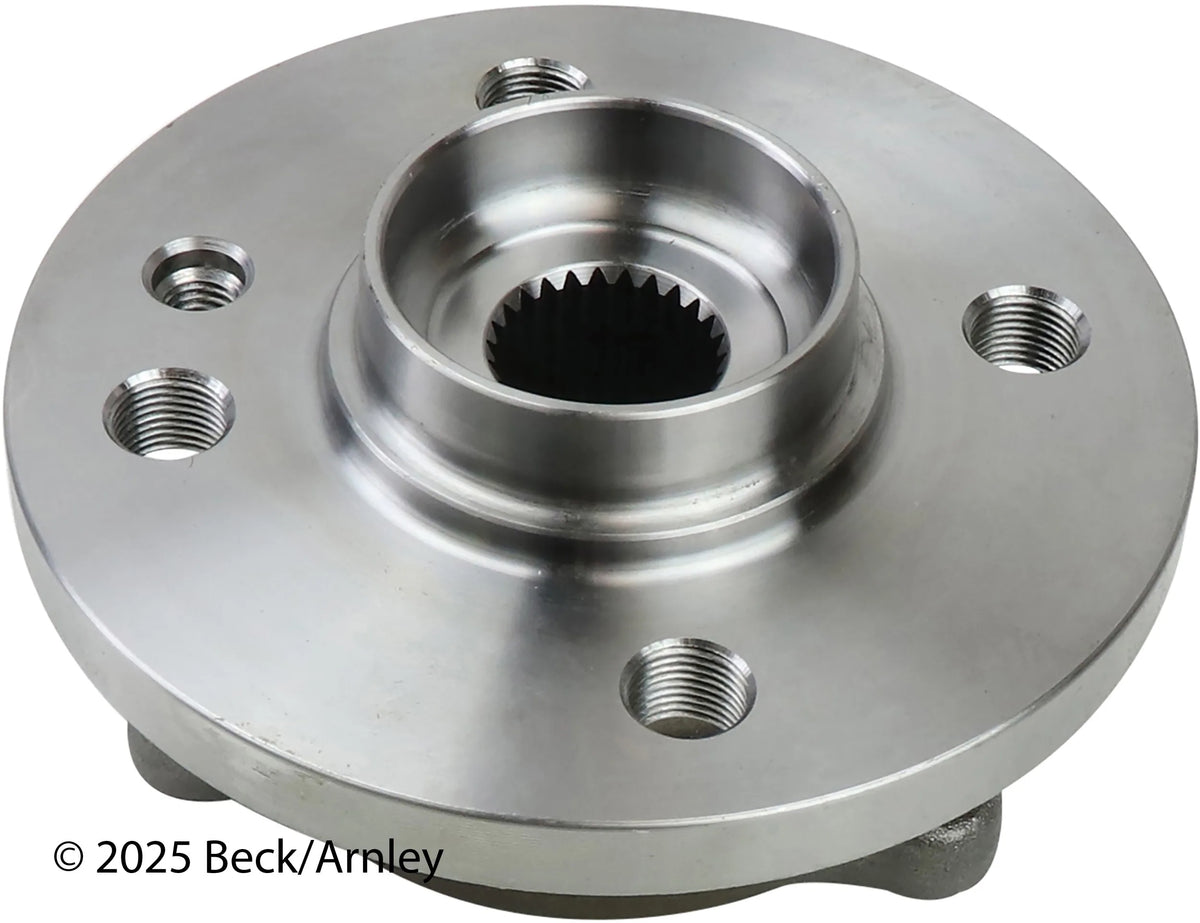 Beck/Arnley 051-6356 2006-2015 Mini Cooper Wheel Bearing and Hub Assembly