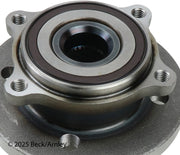 Beck/Arnley 051-6356 2006-2015 Mini Cooper Wheel Bearing and Hub Assembly