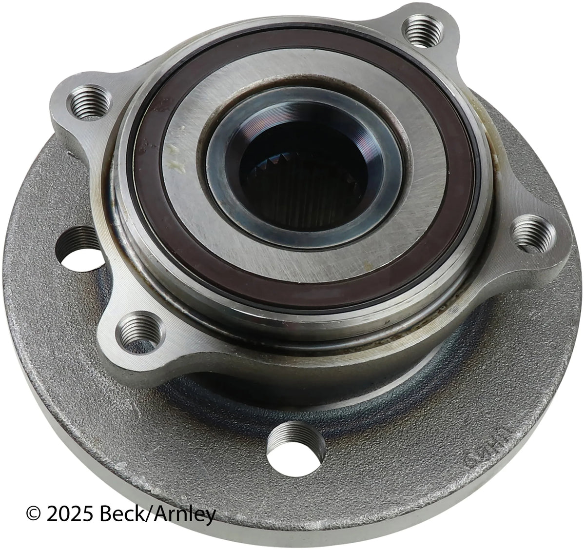 Beck/Arnley 051-6356 2006-2015 Mini Cooper Wheel Bearing and Hub Assembly