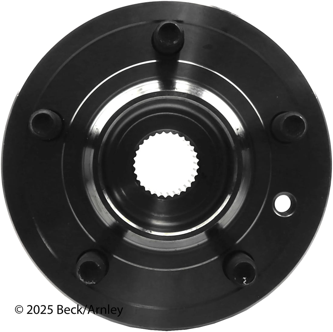 Beck/Arnley 051-6358 2010-2016 Land Rover LR4 Wheel Bearing and Hub Assembly