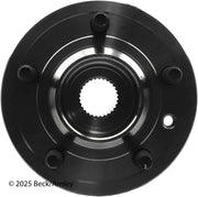 Beck/Arnley 051-6358 2010-2016 Land Rover LR4 Wheel Bearing and Hub Assembly