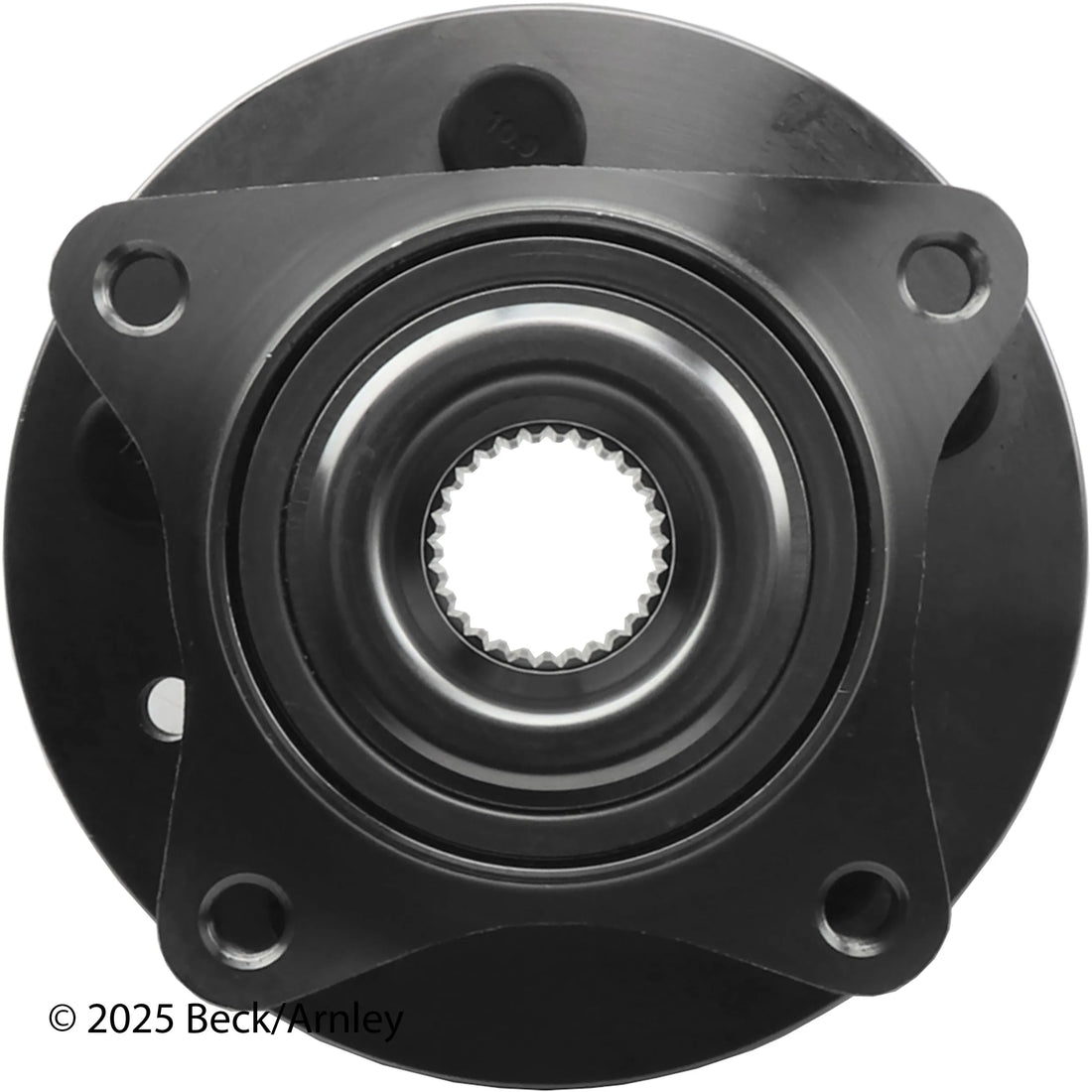 Beck/Arnley 051-6358 2010-2016 Land Rover LR4 Wheel Bearing and Hub Assembly