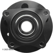 Beck/Arnley 051-6358 2010-2016 Land Rover LR4 Wheel Bearing and Hub Assembly
