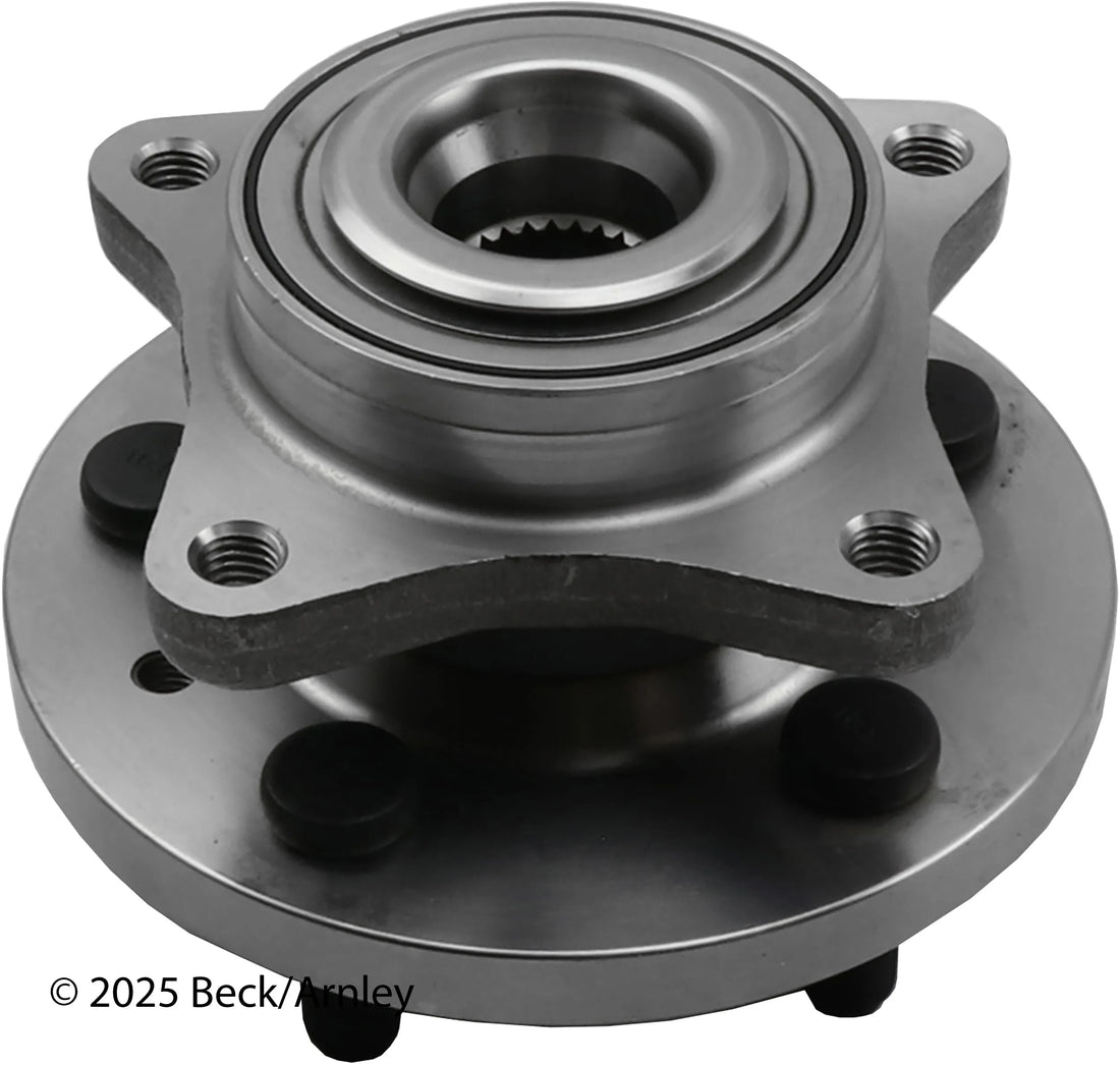 Beck/Arnley 051-6358 2010-2016 Land Rover LR4 Wheel Bearing and Hub Assembly