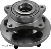 Beck/Arnley 051-6358 2010-2016 Land Rover LR4 Wheel Bearing and Hub Assembly