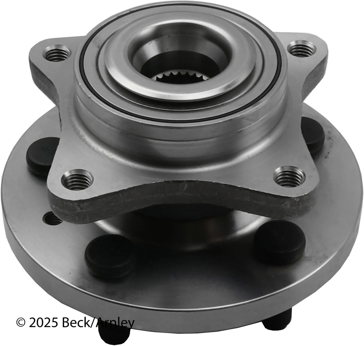 Beck/Arnley 051-6358 2010-2016 Land Rover LR4 Wheel Bearing and Hub Assembly
