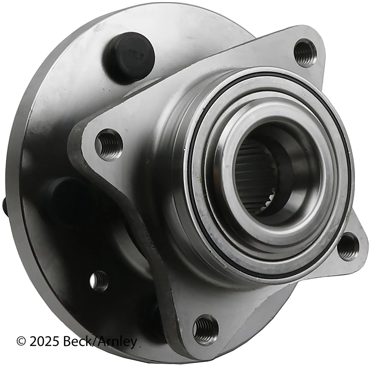 Beck/Arnley 051-6358 2010-2016 Land Rover LR4 Wheel Bearing and Hub Assembly