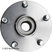 Beck/Arnley 051-6360 2008-2011 Subaru Impreza Wheel Bearing and Hub Assembly