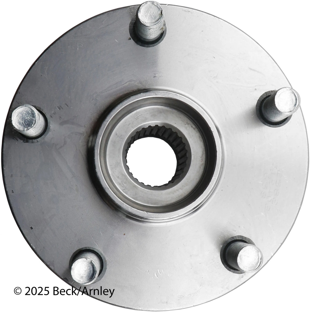 Beck/Arnley 051-6360 2008-2011 Subaru Impreza Wheel Bearing and Hub Assembly