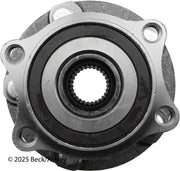 Beck/Arnley 051-6360 2008-2011 Subaru Impreza Wheel Bearing and Hub Assembly