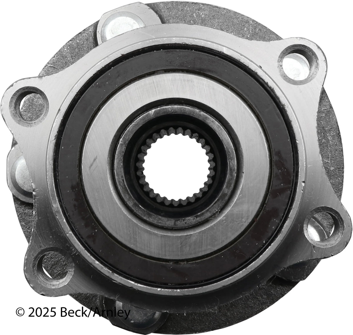 Beck/Arnley 051-6360 2008-2011 Subaru Impreza Wheel Bearing and Hub Assembly