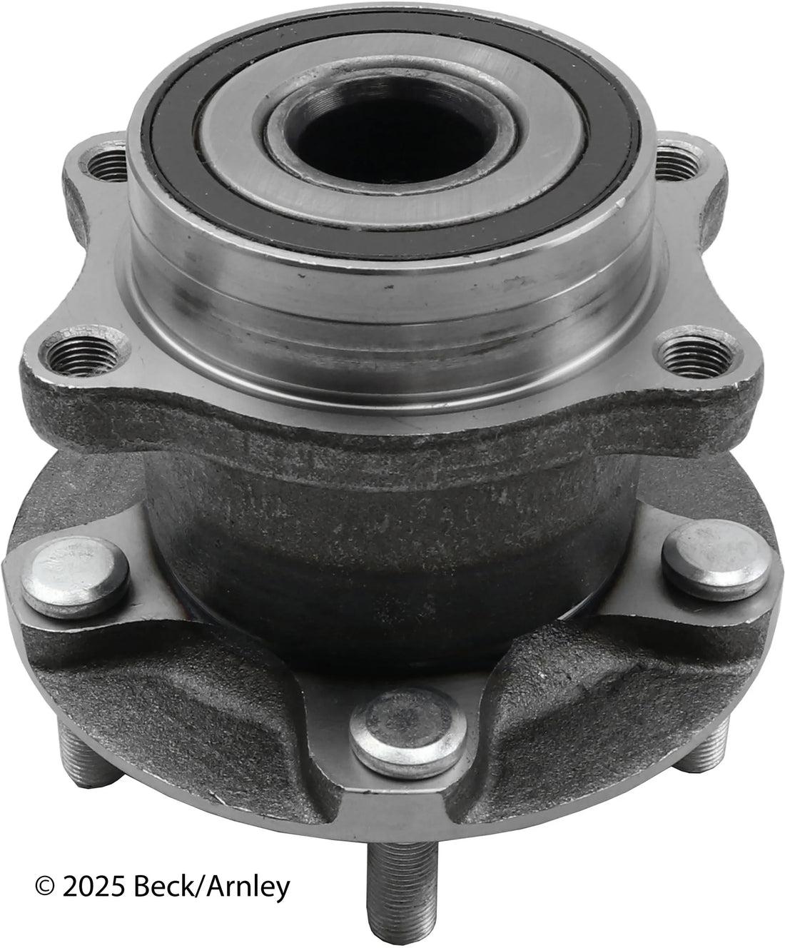 Beck/Arnley 051-6360 2008-2011 Subaru Impreza Wheel Bearing and Hub Assembly