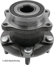 Beck/Arnley 051-6360 2008-2011 Subaru Impreza Wheel Bearing and Hub Assembly