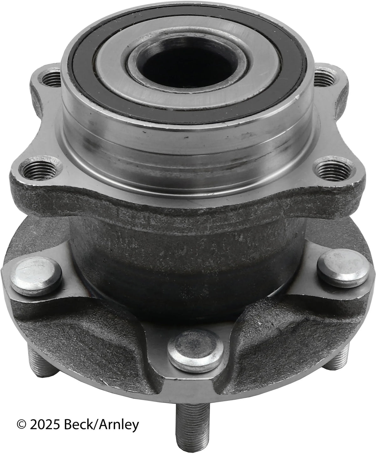 Beck/Arnley 051-6360 2008-2011 Subaru Impreza Wheel Bearing and Hub Assembly
