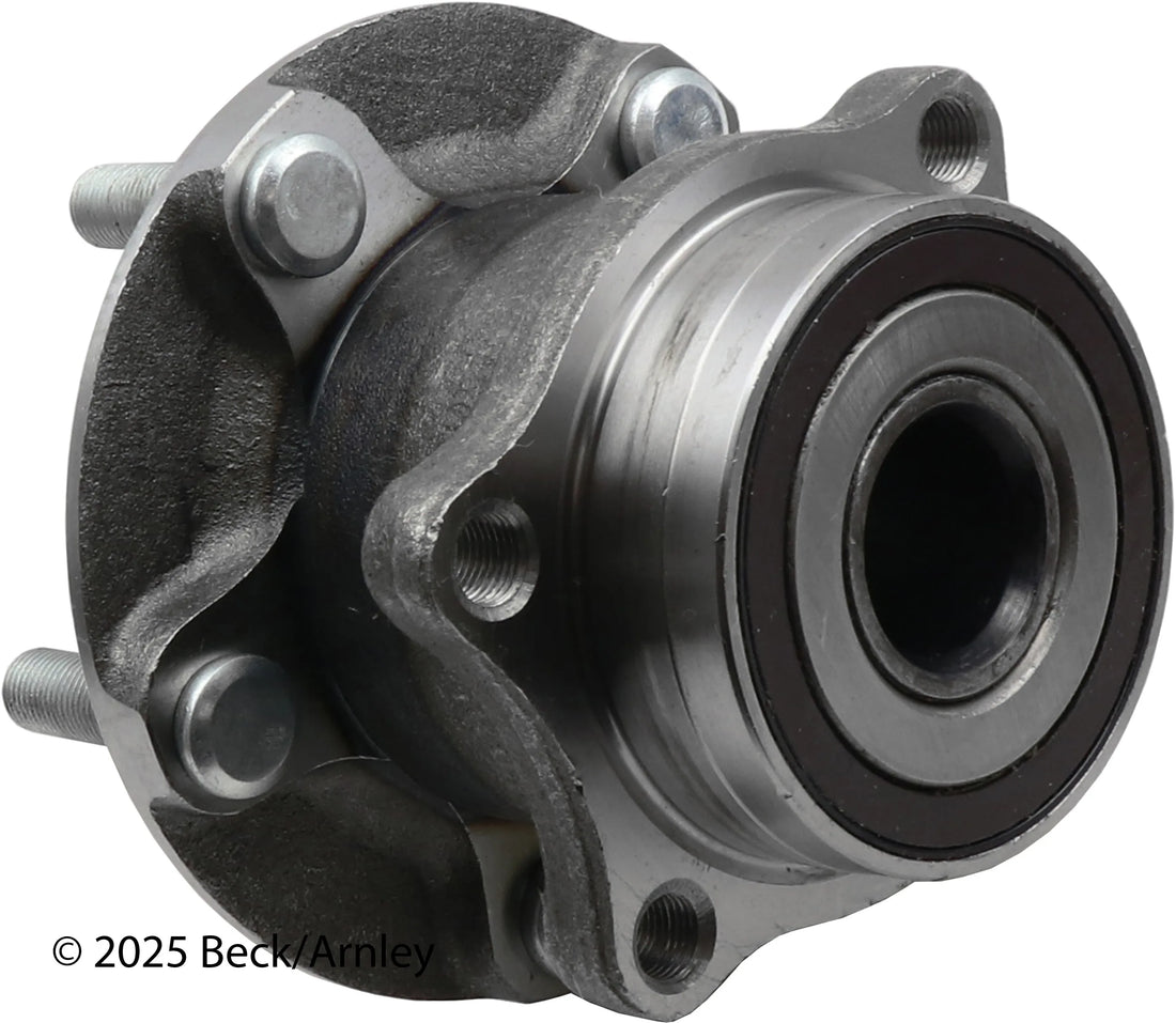 Beck/Arnley 051-6360 2008-2011 Subaru Impreza Wheel Bearing and Hub Assembly