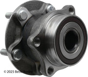Beck/Arnley 051-6360 2008-2011 Subaru Impreza Wheel Bearing and Hub Assembly