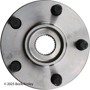 Beck/Arnley 051-6361 2022-2023 Toyota GR86 Wheel Bearing and Hub Assembly