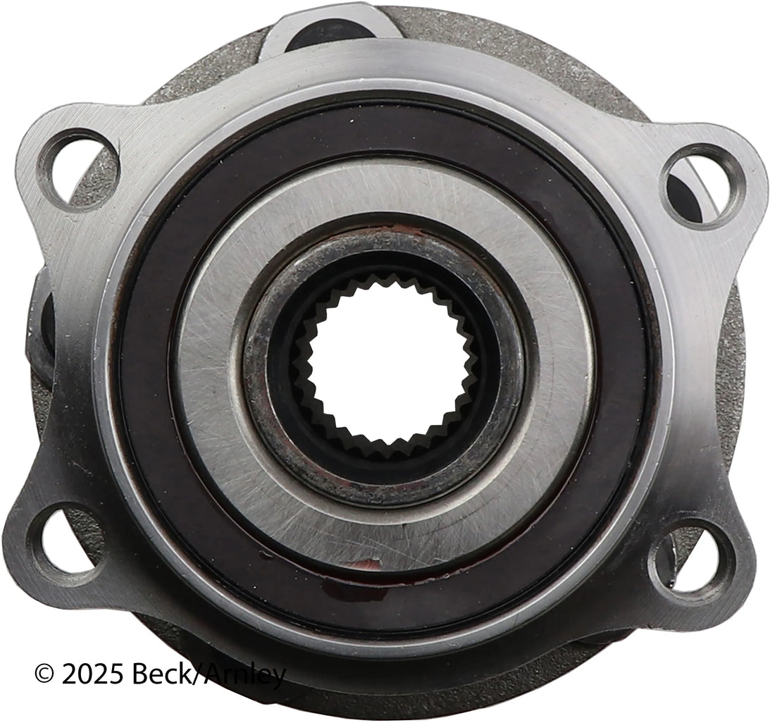 Beck/Arnley 051-6361 2022-2023 Toyota GR86 Wheel Bearing and Hub Assembly
