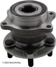 Beck/Arnley 051-6361 2022-2023 Toyota GR86 Wheel Bearing and Hub Assembly