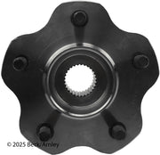 Beck/Arnley 051-6368 2003-2007 Nissan Murano Wheel Bearing and Hub Assembly