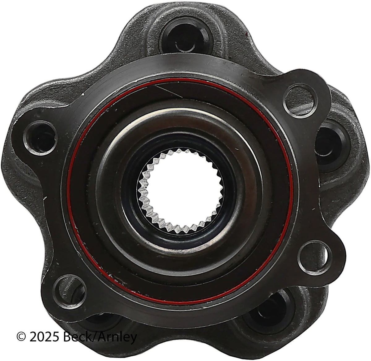 Beck/Arnley 051-6368 2003-2007 Nissan Murano Wheel Bearing and Hub Assembly