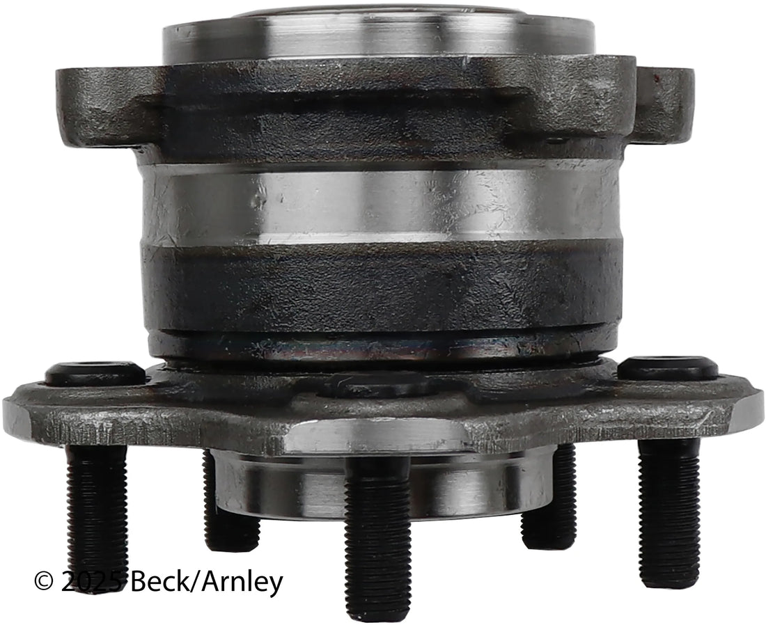 Beck/Arnley 051-6368 2003-2007 Nissan Murano Wheel Bearing and Hub Assembly