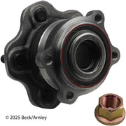 Beck/Arnley 051-6368 2003-2007 Nissan Murano Wheel Bearing and Hub Assembly