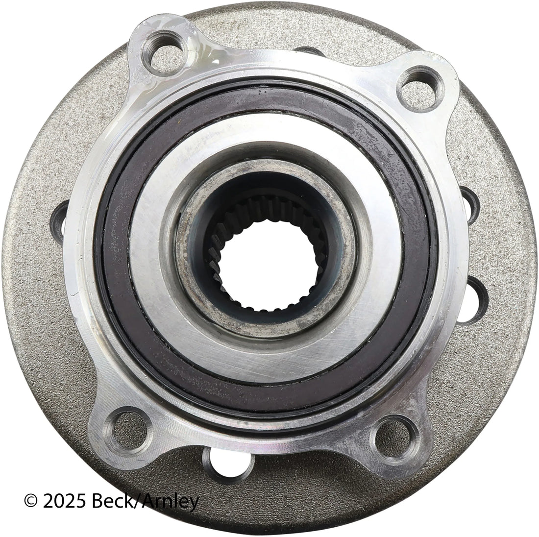 Beck/Arnley 051-6372 2002-2006 Mini Cooper Wheel Bearing and Hub Assembly
