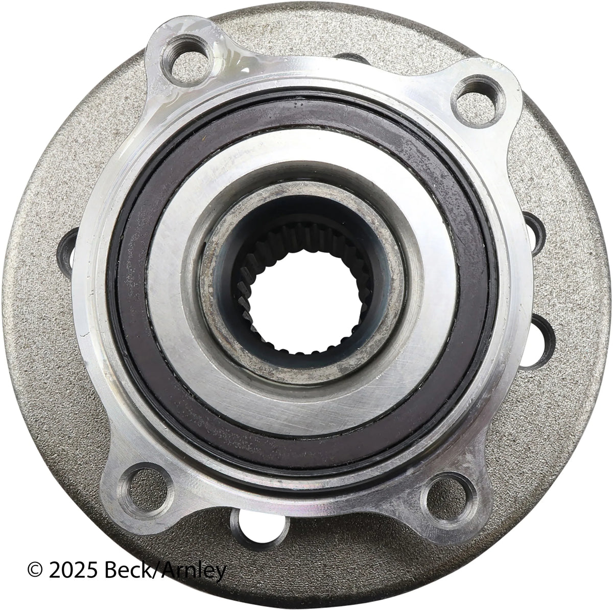 Beck/Arnley 051-6372 2002-2006 Mini Cooper Wheel Bearing and Hub Assembly
