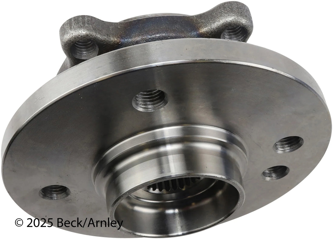 Beck/Arnley 051-6372 2002-2006 Mini Cooper Wheel Bearing and Hub Assembly