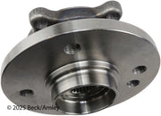 Beck/Arnley 051-6372 2002-2006 Mini Cooper Wheel Bearing and Hub Assembly