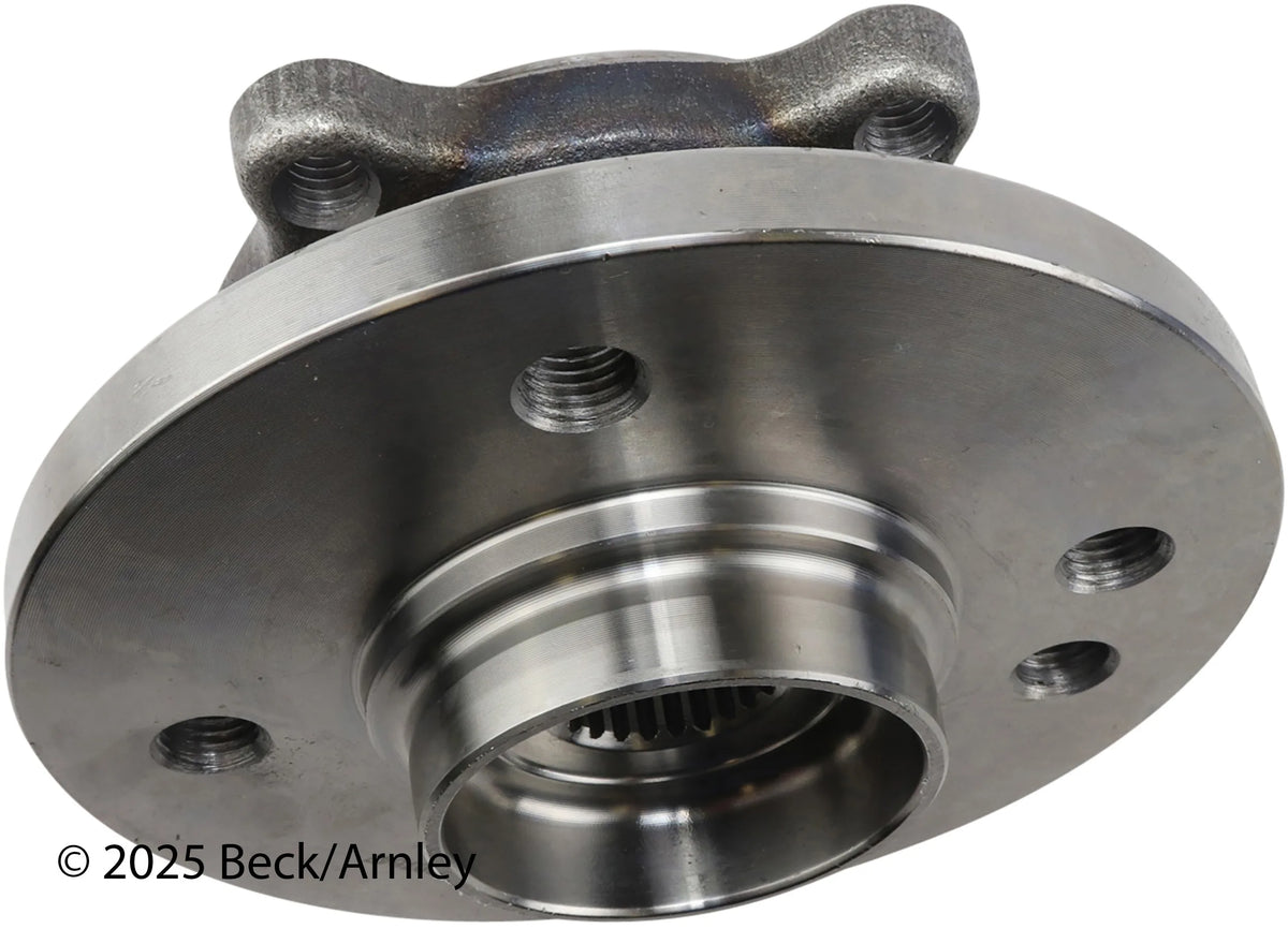 Beck/Arnley 051-6372 2002-2006 Mini Cooper Wheel Bearing and Hub Assembly