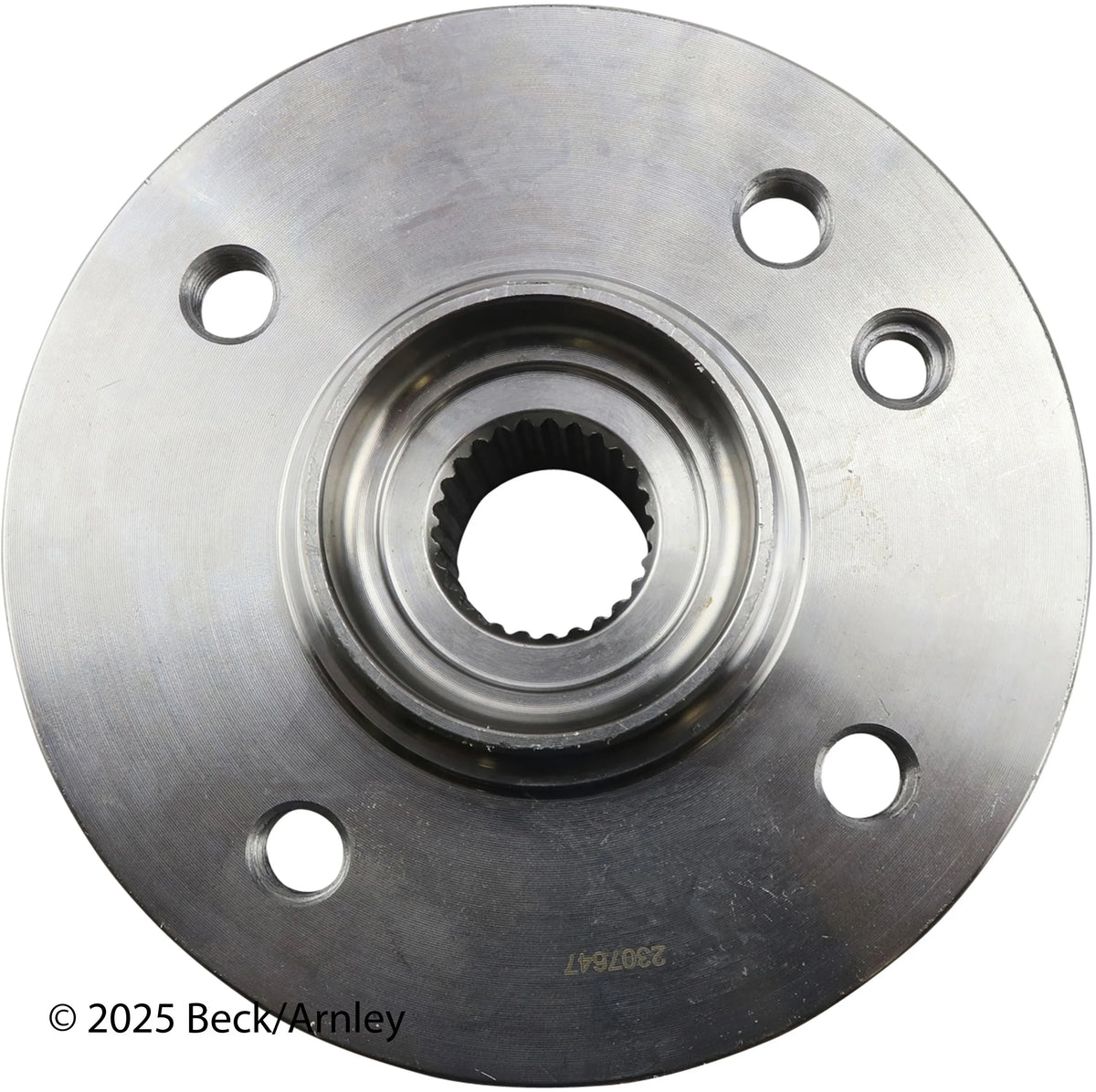 Beck/Arnley 051-6372 2002-2006 Mini Cooper Wheel Bearing and Hub Assembly