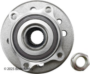 Beck/Arnley 051-6372 2002-2006 Mini Cooper Wheel Bearing and Hub Assembly