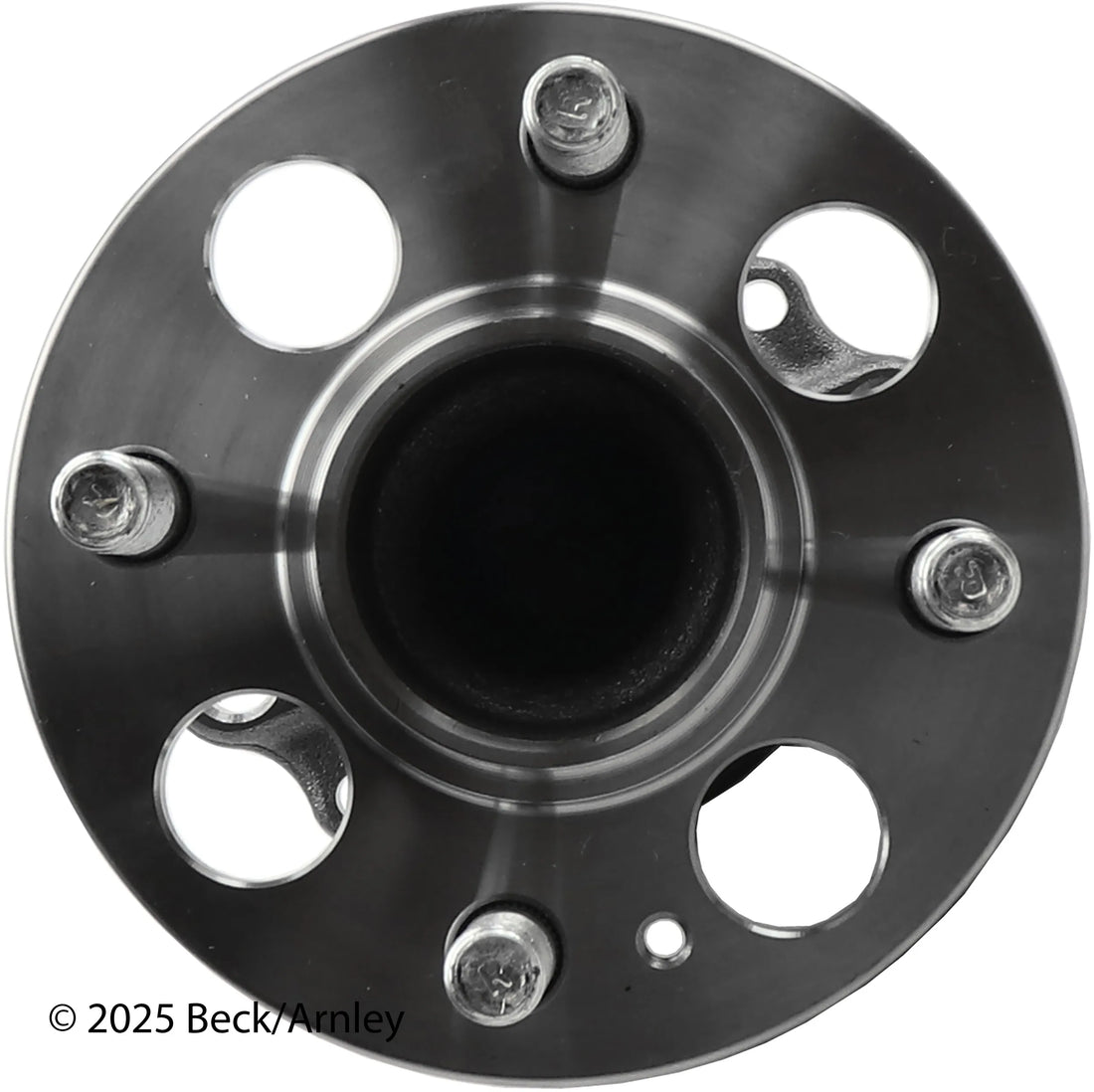 Beck/Arnley 051-6379 2012-2017 Kia Rio Wheel Bearing and Hub Assembly