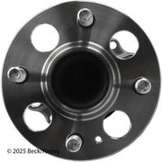 Beck/Arnley 051-6379 2012-2017 Kia Rio Wheel Bearing and Hub Assembly