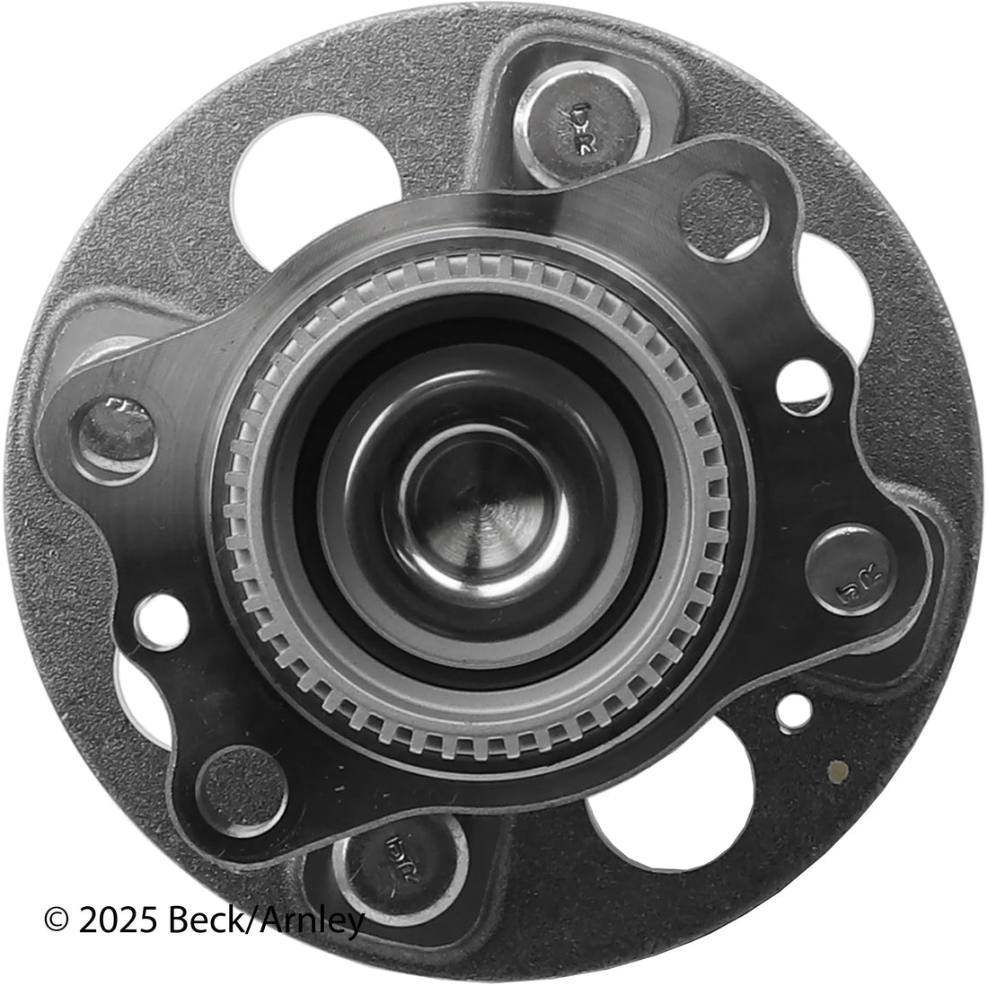 Beck/Arnley 051-6379 2012-2017 Kia Rio Wheel Bearing and Hub Assembly