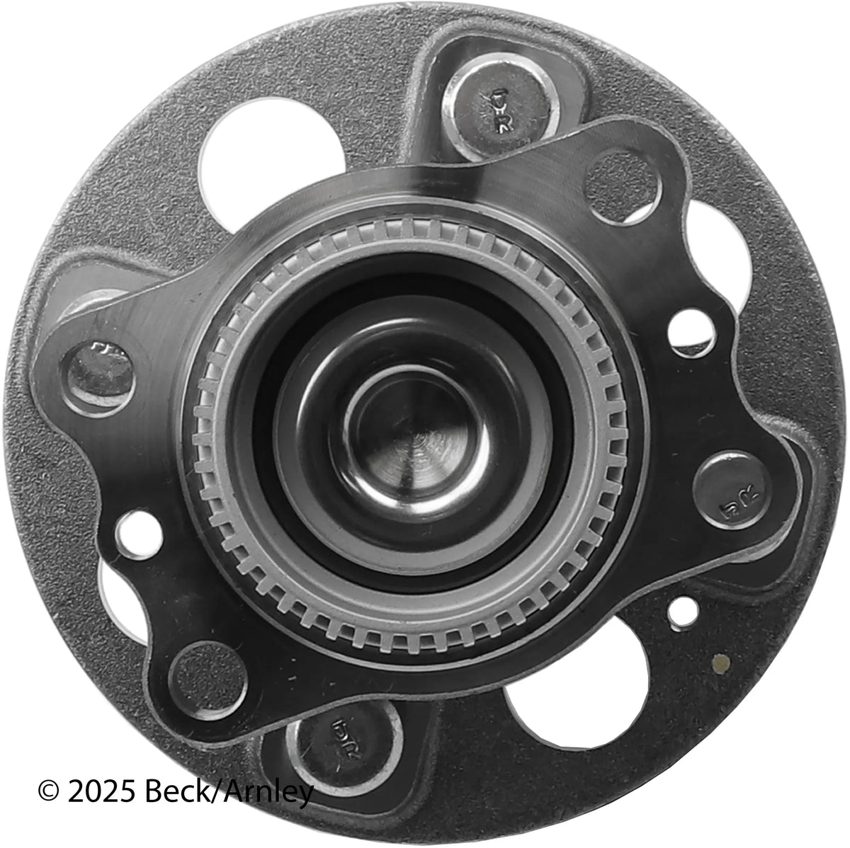 Beck/Arnley 051-6379 2012-2017 Kia Rio Wheel Bearing and Hub Assembly