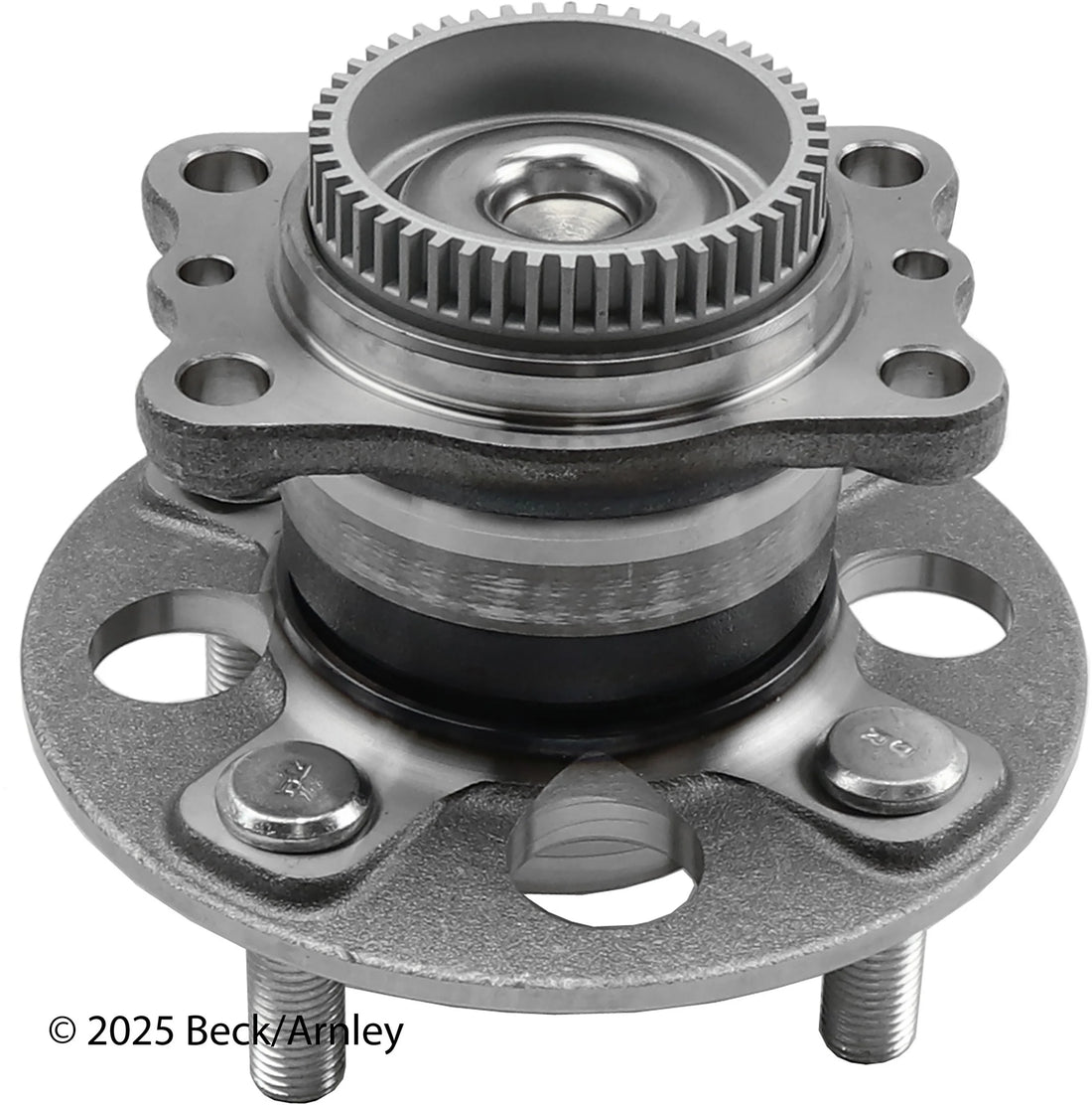 Beck/Arnley 051-6379 2012-2017 Kia Rio Wheel Bearing and Hub Assembly