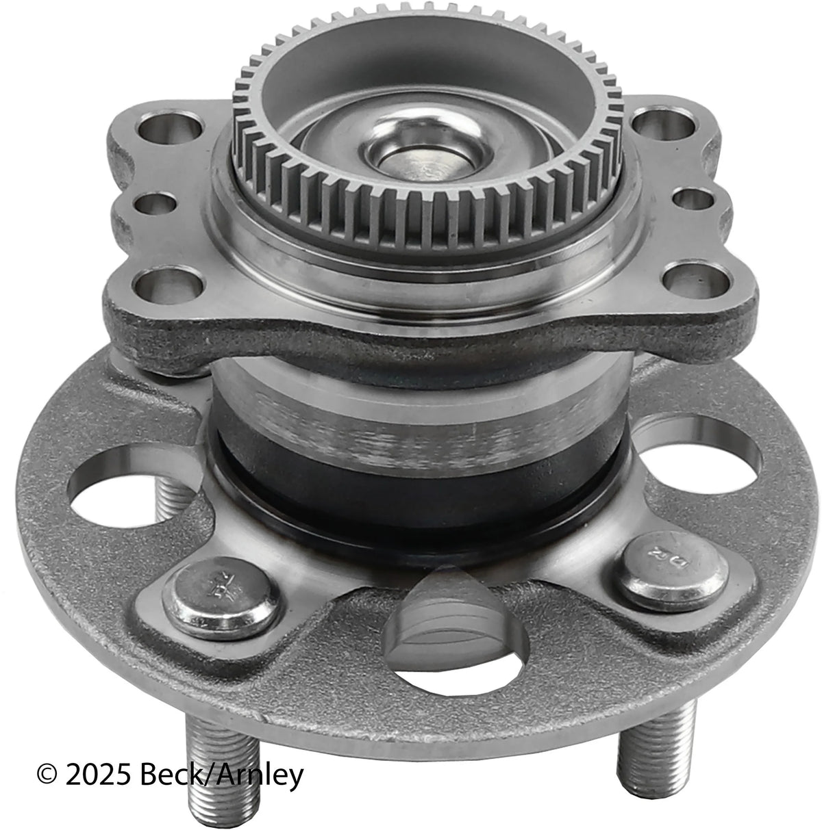 Beck/Arnley 051-6379 2012-2017 Kia Rio Wheel Bearing and Hub Assembly