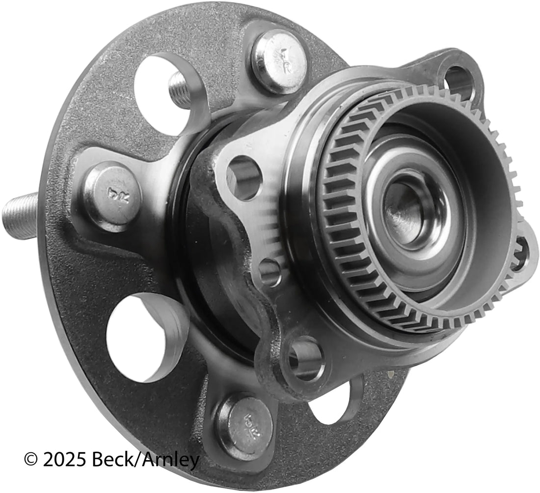 Beck/Arnley 051-6379 2012-2017 Kia Rio Wheel Bearing and Hub Assembly