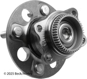 Beck/Arnley 051-6379 2012-2017 Kia Rio Wheel Bearing and Hub Assembly