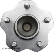 Beck/Arnley 051-6386 2007-2012 Nissan Sentra Wheel Bearing and Hub Assembly