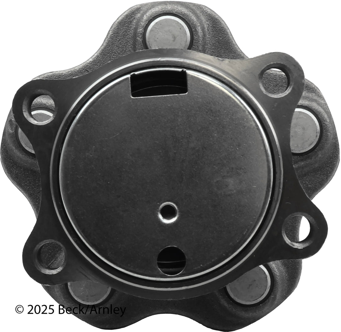 Beck/Arnley 051-6386 2007-2012 Nissan Sentra Wheel Bearing and Hub Assembly