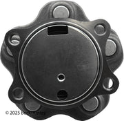 Beck/Arnley 051-6386 2007-2012 Nissan Sentra Wheel Bearing and Hub Assembly