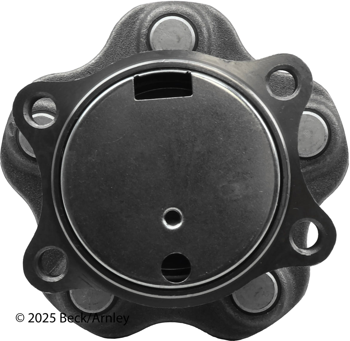 Beck/Arnley 051-6386 2007-2012 Nissan Sentra Wheel Bearing and Hub Assembly