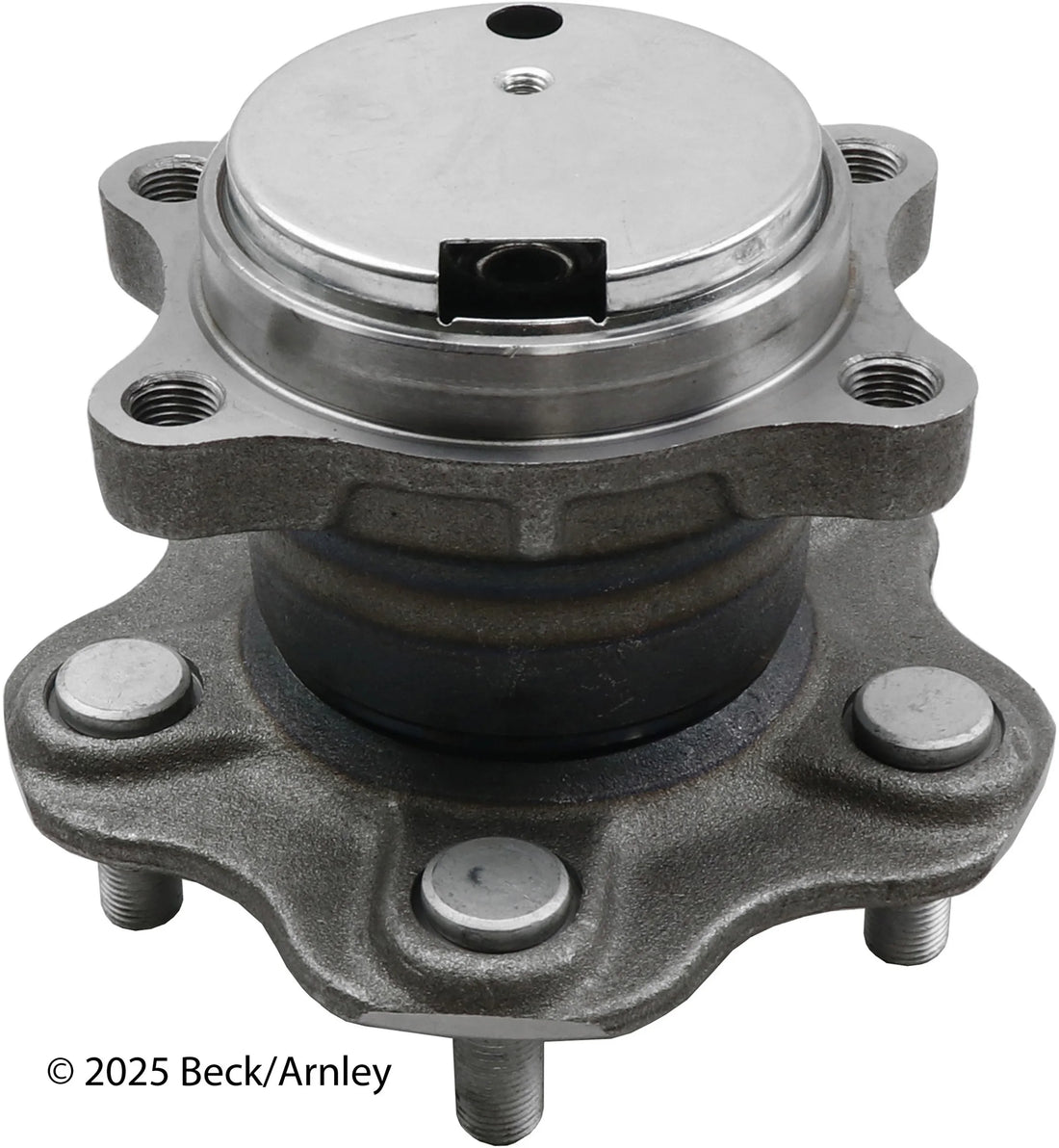 Beck/Arnley 051-6386 2007-2012 Nissan Sentra Wheel Bearing and Hub Assembly